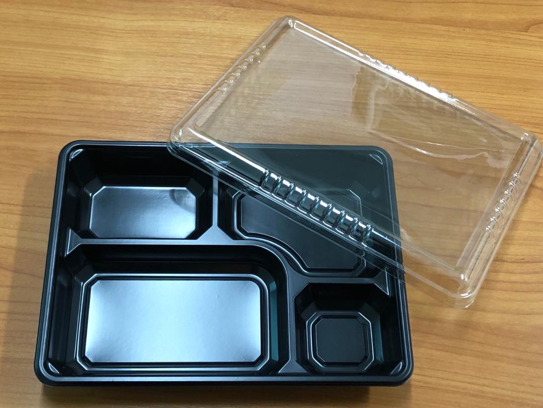 Plastic Tray for Food Industry